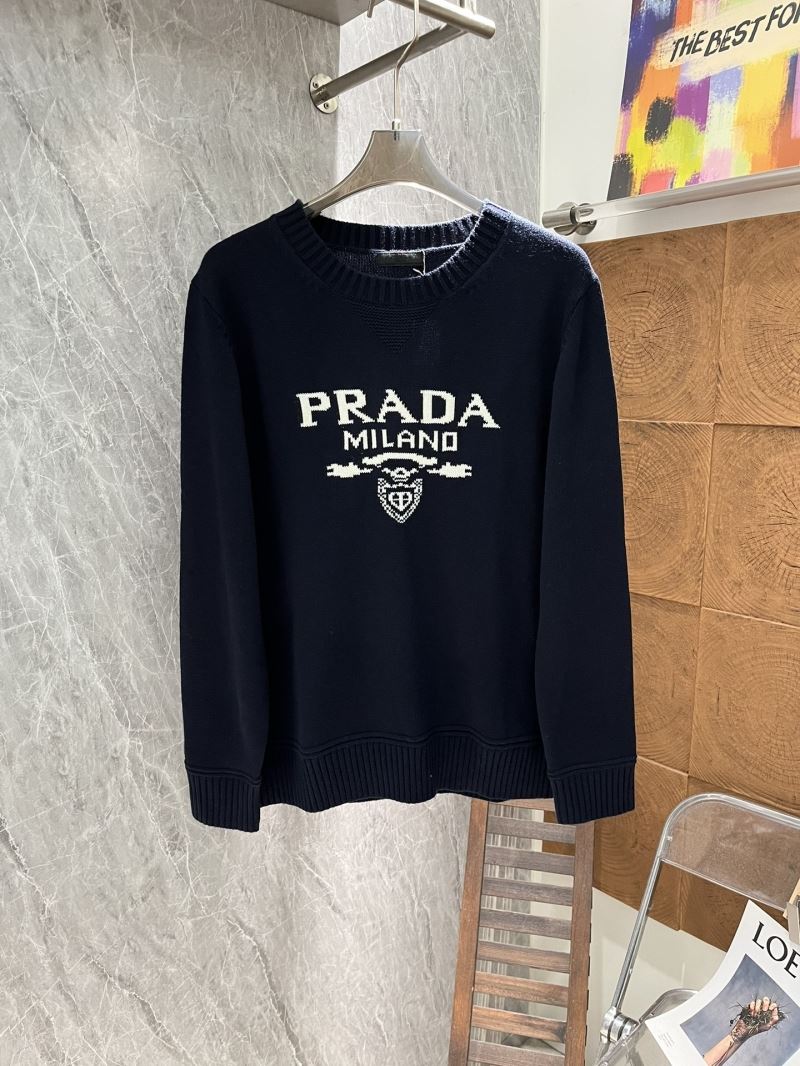 Prada Sweaters